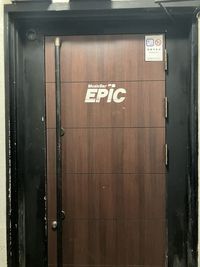 入り口部分。 - Music Bar EPIC イベントレンタルスペースの室内の写真