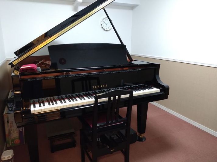 楽器練習室レンタルスペース - ㈱山響楽器店 仲町台センター