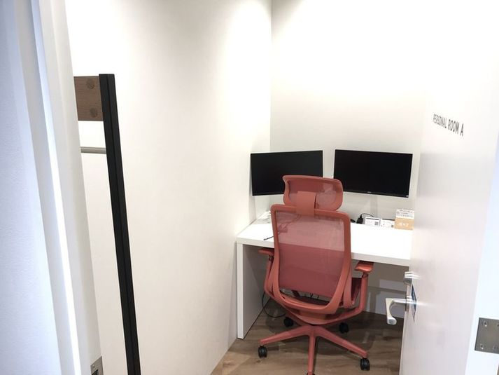 パーソナルルームA - DESIGNITE R.F.YAMAKAWA