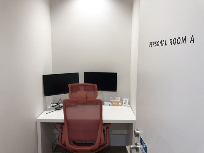 パーソナルルームA - DESIGNITE R.F.YAMAKAWA