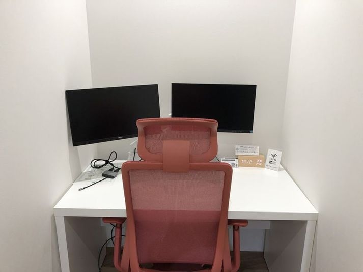 パーソナルルームA - DESIGNITE R.F.YAMAKAWA