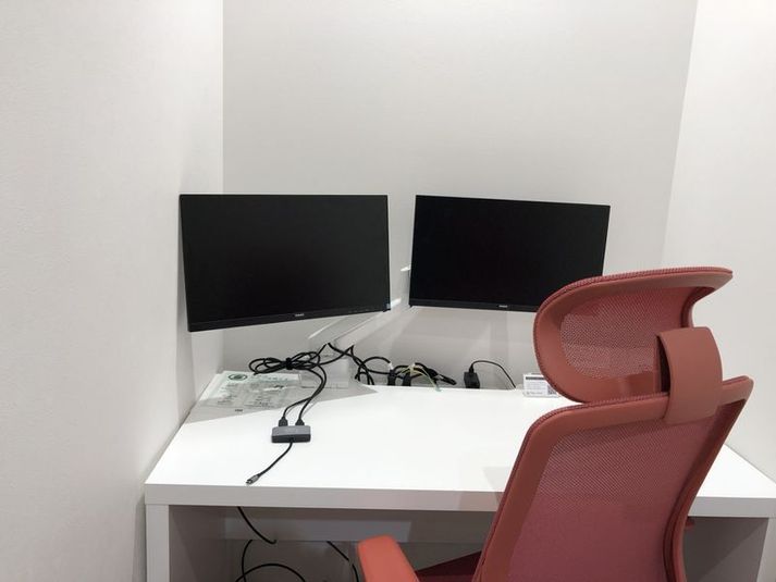 パーソナルルームA - DESIGNITE R.F.YAMAKAWA