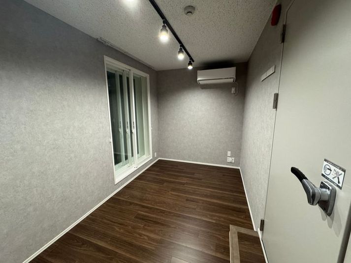 【蒲田】HM5-453ビル HCスタジオ 1階HCの室内の写真