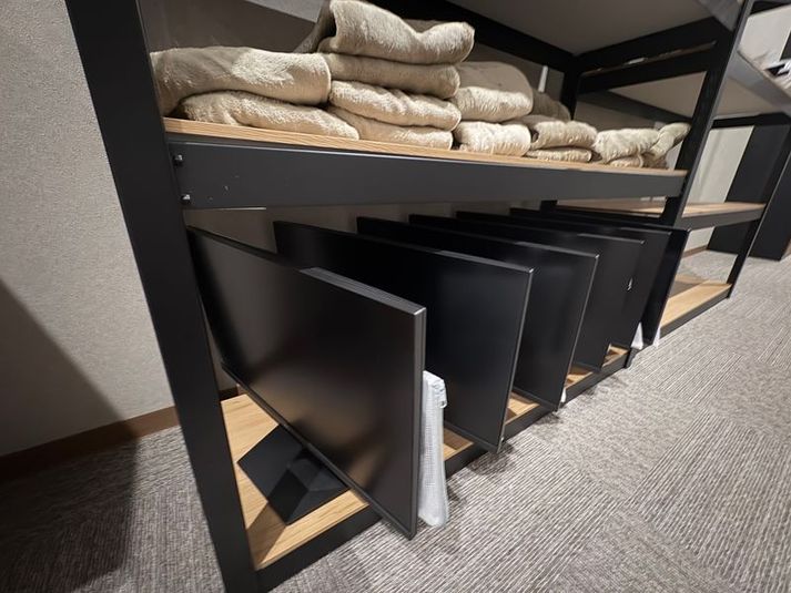 勉強カフェ大阪上本町完全個室ブースの直接予約(A-Room) - 勉強カフェ大阪上本町ANNEX