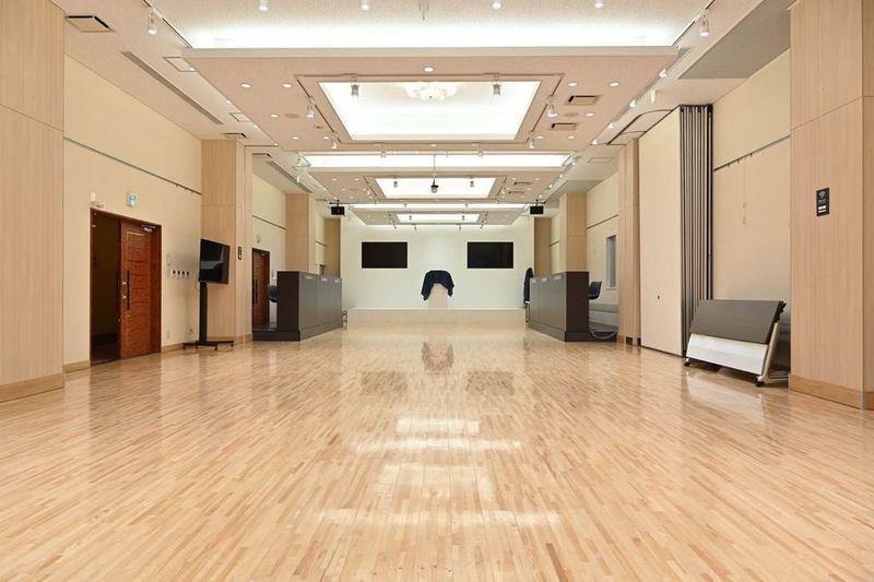 大阪阿波座ホール 展示会 説明会 発表会 ゼミナール最適  - 豐澤美術株式会社