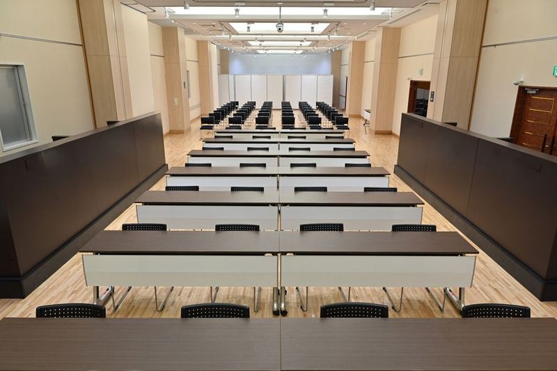 大阪阿波座ホール 展示会 説明会 発表会 ゼミナール最適  - 豐澤美術株式会社