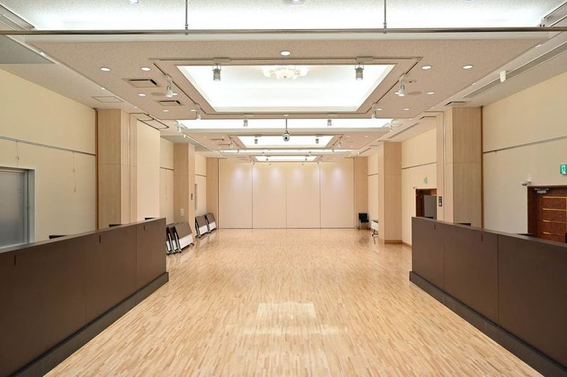 大阪阿波座ホール 展示会 説明会 発表会 ゼミナール最適  - 豐澤美術株式会社