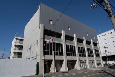 豐澤美術株式会社 大阪阿波座ホール 展示会 説明会 発表会 ゼミナール最適 の外観の写真