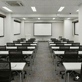 【銀座一丁目駅徒歩2分/最大50名(着席40名)】追加料金なし!主要4路線アクセス◎の貸会議室 - One-Space Ginza