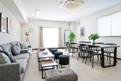 サクセス新大阪の室内の写真