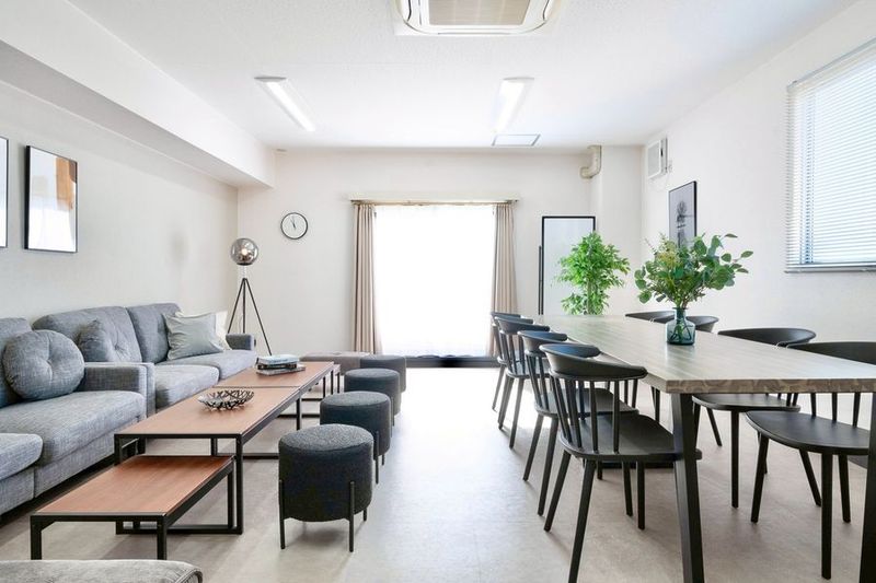 サクセス新大阪の室内の写真