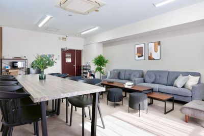 サクセス新大阪の室内の写真