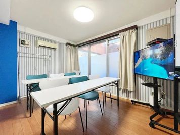 ワークスペース立川（旧SANGOレンタルスペース）の室内の写真