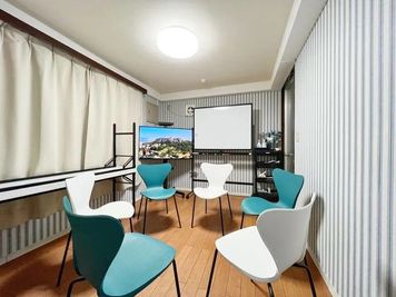 ワークスペース立川（旧SANGOレンタルスペース）の室内の写真