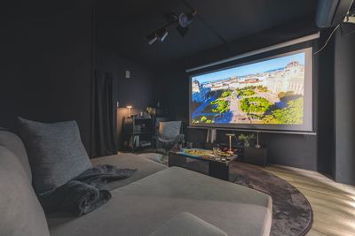 846_CINEMA鶯谷 レンタルスペースの室内の写真