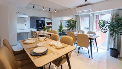 浜松町にある綺麗目のスペースになります✨
撮影利用も可能となります📸 - Relax one 浜松町 Relax one 浜松町｜交流会・歓送迎会🍃撮影可能📸の室内の写真