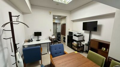 Relax work 渋谷道玄坂 Relax work 渋谷道玄坂| 貸会議室🖊駅チカ🚶の室内の写真