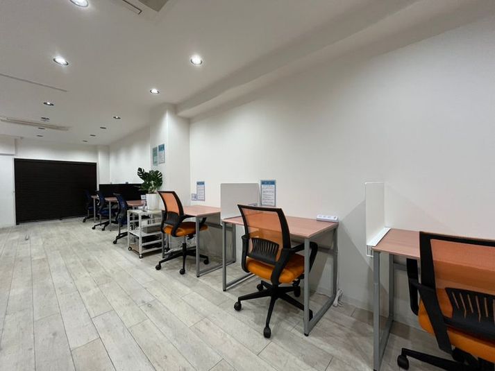 コワーキングスペース/自習室　SaCuLa明大前 - コワーキングスペースSaCuLa明大前