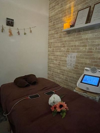 整体、リラクゼーションスペース - ネイルサロン　リラクゼーションMA愛宕店