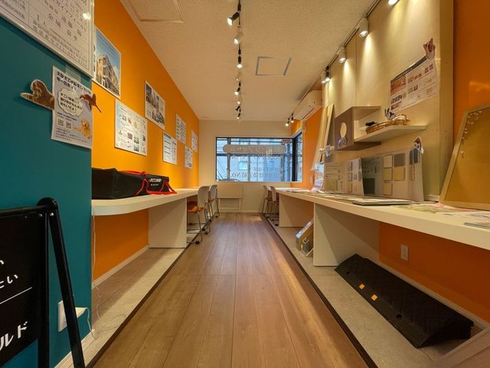 デザインファーム【ペット同伴】 - デザインファーム