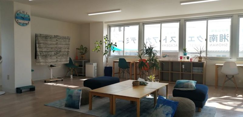 湘南クエストアカデミー - 黒岩ビル３階