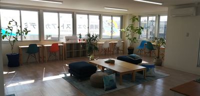 子どもの学び・親の対話・教育イベントに特化したスペース - 黒岩ビル３階