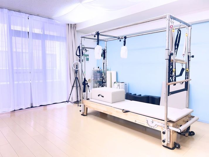 Pilates Studio Cosiness東神奈川 - Pilates studio Cosiness 東神奈川