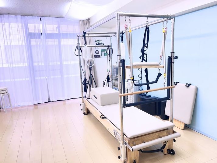 Pilates Studio Cosiness東神奈川 - Pilates studio Cosiness 東神奈川