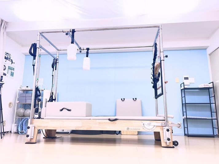 Pilates Studio Cosiness東神奈川 - Pilates studio Cosiness 東神奈川