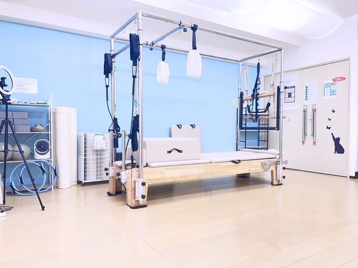 Pilates Studio Cosiness東神奈川 - Pilates studio Cosiness 東神奈川