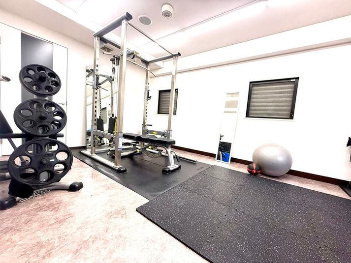 レンタルジム&サロン AXIS GYM【アクシスジム】 - レンタルジム&サロン AXIS GYM【アクシスジム】