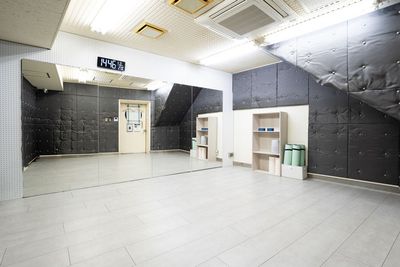 ＼NEW OPEN ／ 千歳船橋駅1分の完全防音地下スタジオ◎｜楽器・ボイトレOK・ダンスOK - レンタルスタジオ　PALETTE千歳船橋店