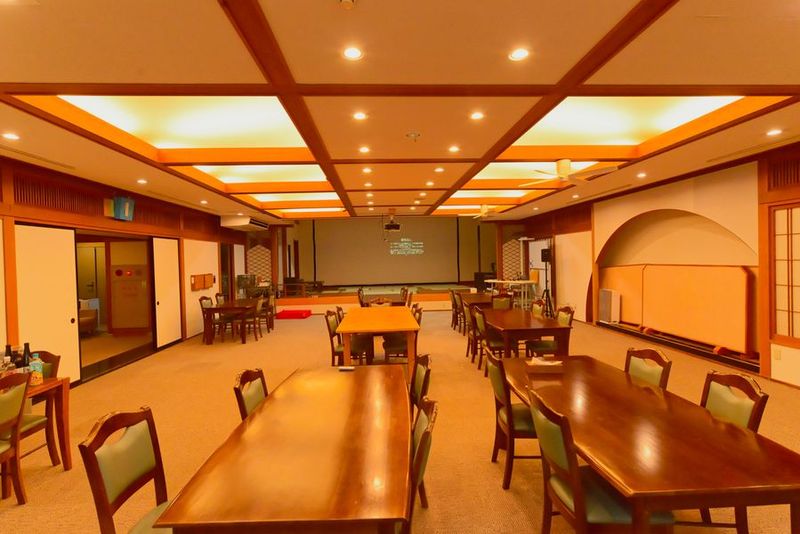 熱海駅5分　プロジャクターマイク熱海の隠れ里　マルチスペース - 熱海の隠れ里