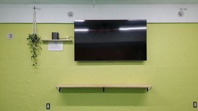 スタジオ百人堂の室内の写真