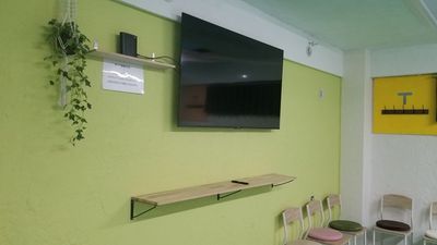 スタジオ百人堂の室内の写真