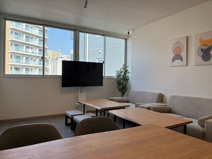 space.GO 本厚木 spaceGO 本厚木の室内の写真