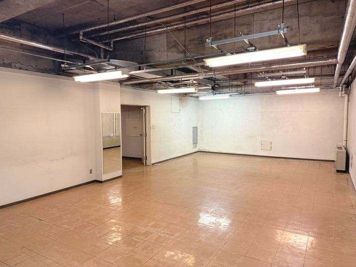地下大部屋：A｜飯田橋駅から２分/撮影や音楽イベントなど - 学校跡地の飯田橋でっかいレンタルスペース