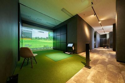 マイゴル熱田店の室内の写真