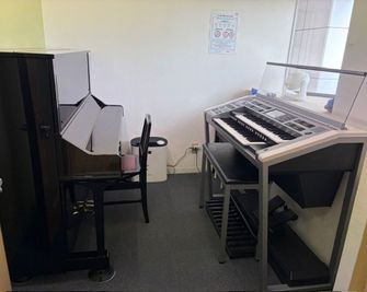 近鉄大和西大寺駅徒歩5分!ヤマハミュージック直営教室!楽器の練習に是非ご利用下さい。 - 西大寺センター