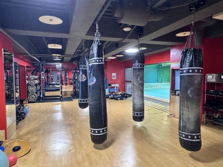 格闘技スタジオレンタルスペース - ゴールドジム浦安千葉店