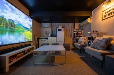 bonny飯田橋の室内の写真