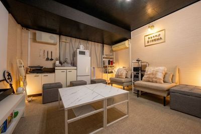 bonny飯田橋の室内の写真