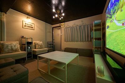 bonny飯田橋の室内の写真