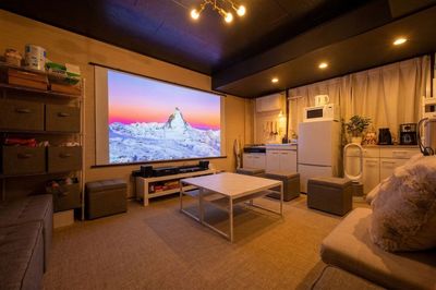 bonny飯田橋の室内の写真