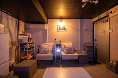 bonny飯田橋の室内の写真