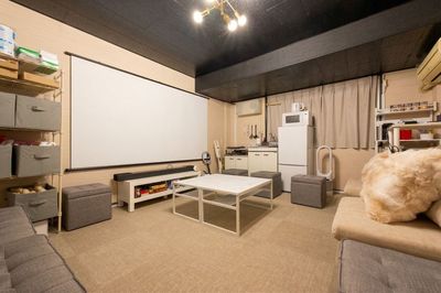 bonny飯田橋の室内の写真