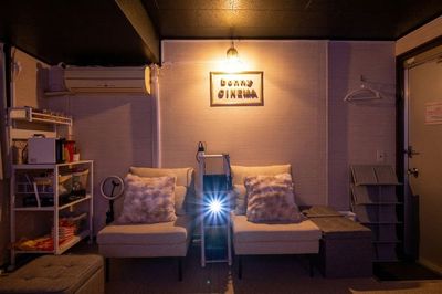 bonny飯田橋の室内の写真