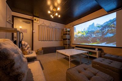 bonny飯田橋の室内の写真