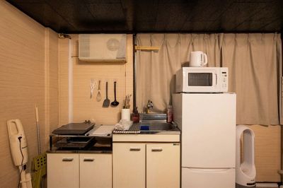 bonny飯田橋の室内の写真