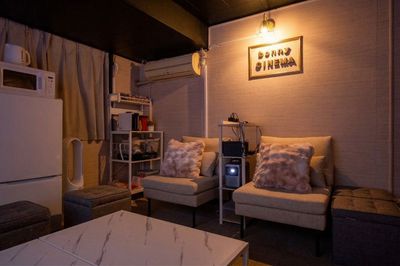 bonny飯田橋の室内の写真